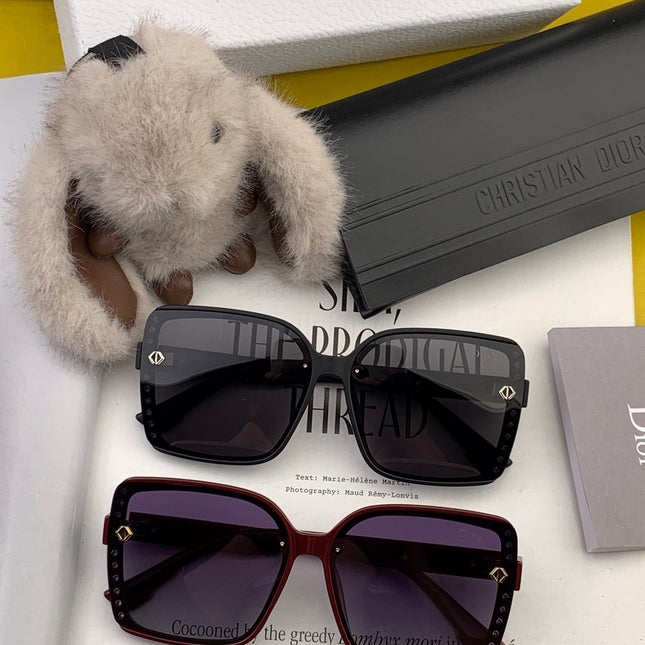 MONTAIGNE SUNGLASS D0991 IN ACETATE