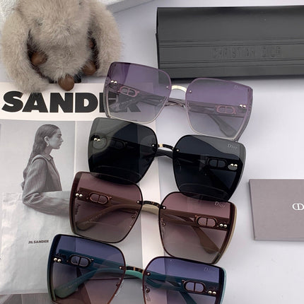 MONTAIGNE SUNGLASS D7230 IN ACETATE