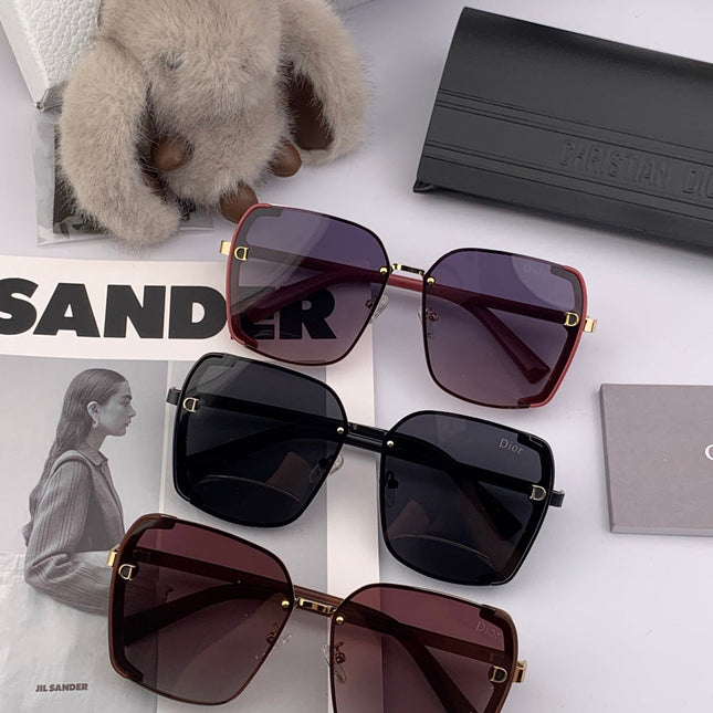 MONTAIGNE SUNGLASS CD9357 IN ACETATE