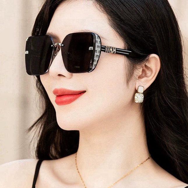 RUNWAY SQUARE SUNGLASSES M2100 IN ACETATE