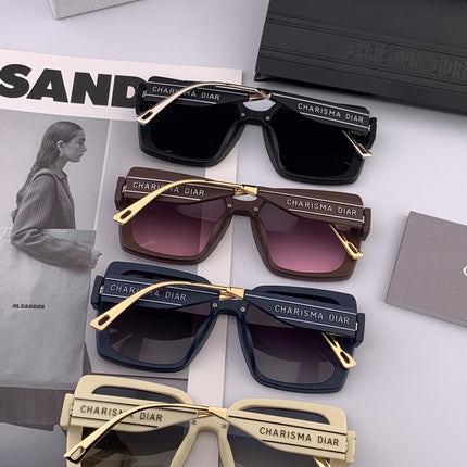 MONTAIGNE SUNGLASS CD0805 IN ACETATE