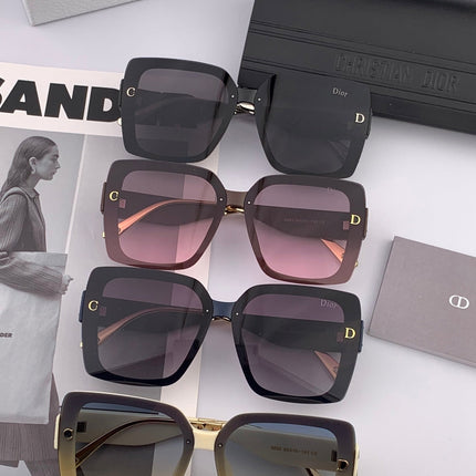 MONTAIGNE SUNGLASS CD0805 IN ACETATE