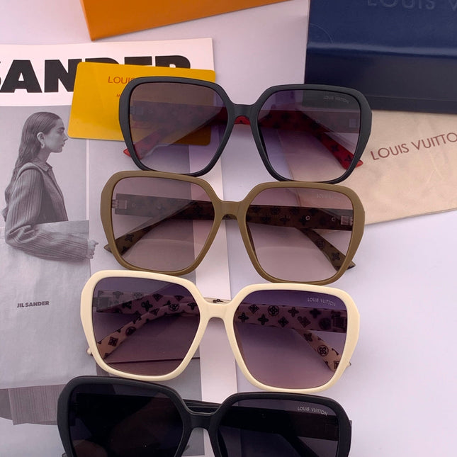 SIGNATURE ROUND SUNGLASSES L3305 IN ACETATE