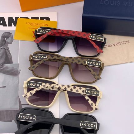 SIGNATURE ROUND SUNGLASSES L3305 IN ACETATE