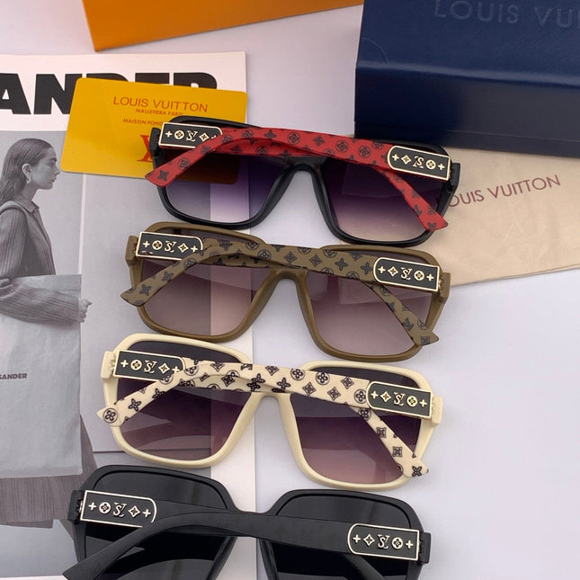 SIGNATURE ROUND SUNGLASSES L3305 IN ACETATE