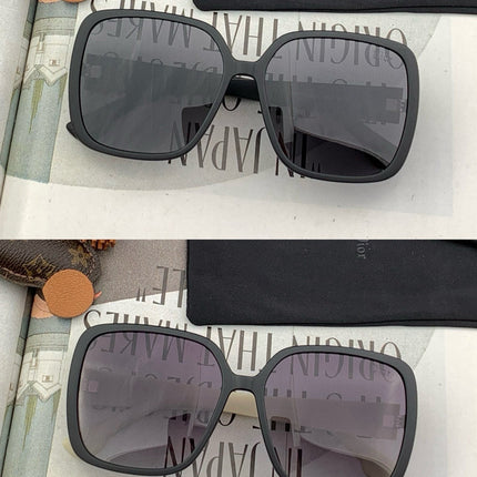 MONTAIGNE SQUARE SUNGLASS D7277 IN ACETATE