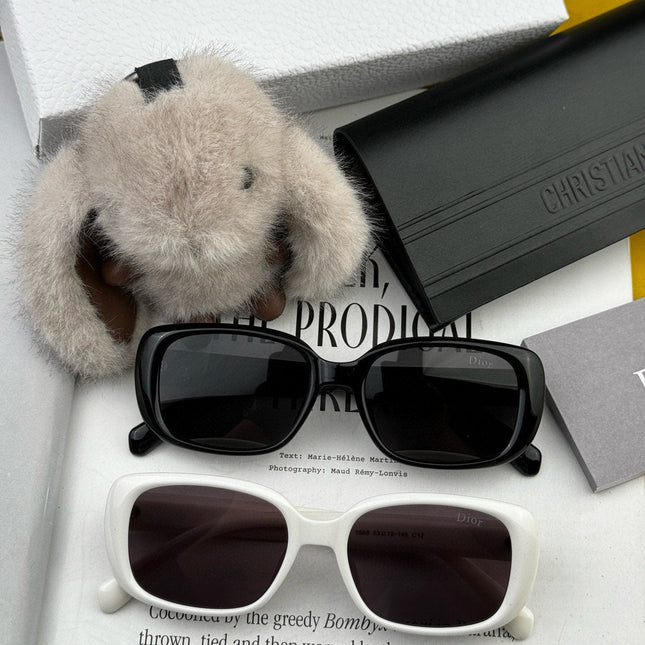 MONTAIGNE SUNGLASS D8106 IN ACETATE