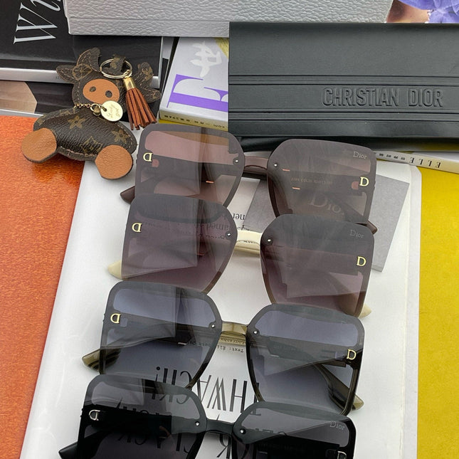 MONTAIGNE SUNGLASS CD2682 IN ACETATE