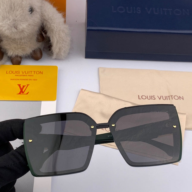 SQUARE SUNGLASSES L822 IN ACETATE