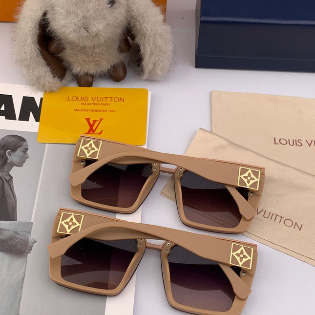 SQUARE SUNGLASSES L822 IN ACETATE