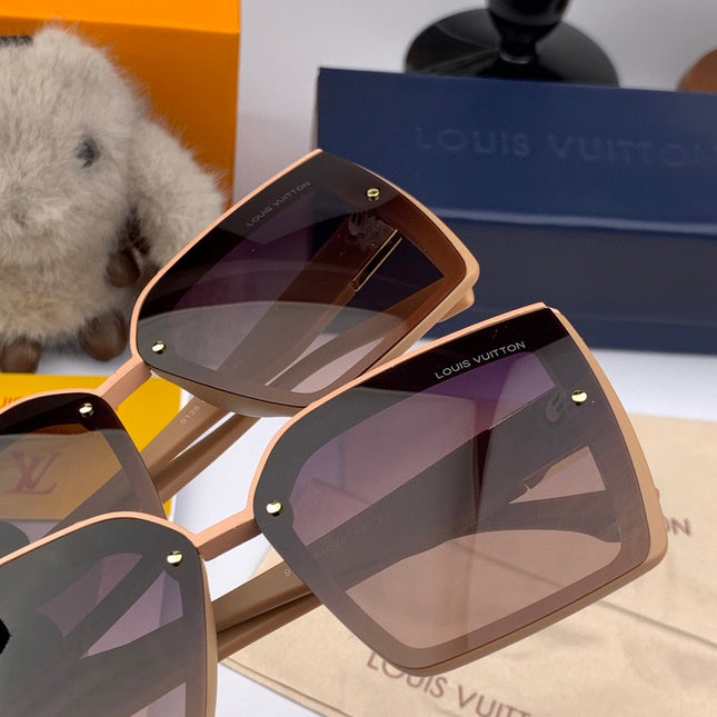 SQUARE SUNGLASSES L822 IN ACETATE
