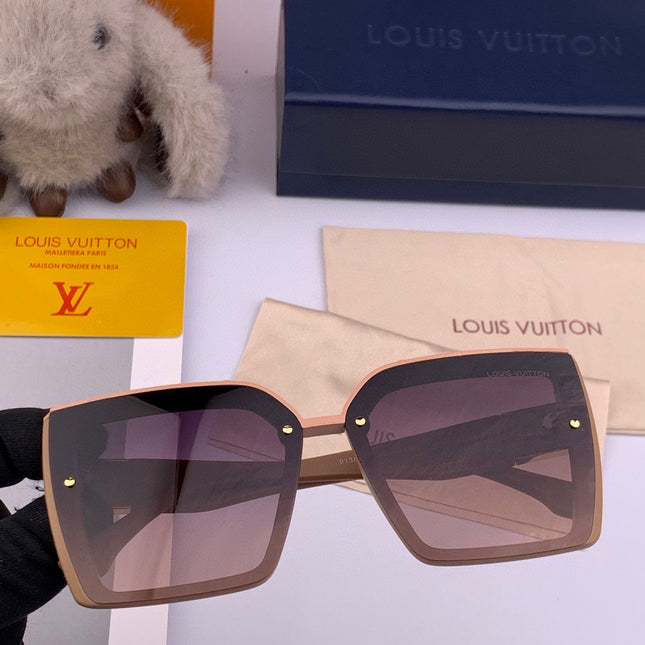 SQUARE SUNGLASSES L822 IN ACETATE