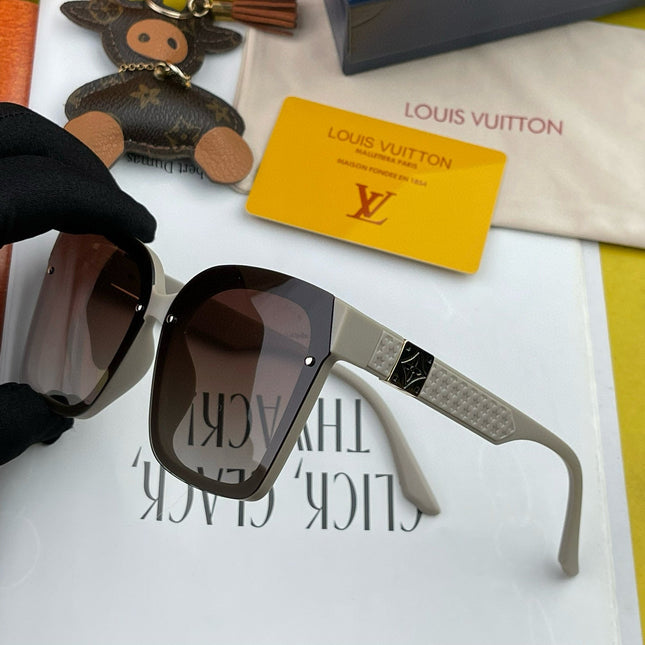 SQUARE SUNGLASSES L1765 IN ACETATE