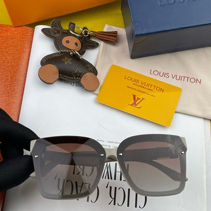 SQUARE SUNGLASSES L1765 IN ACETATE