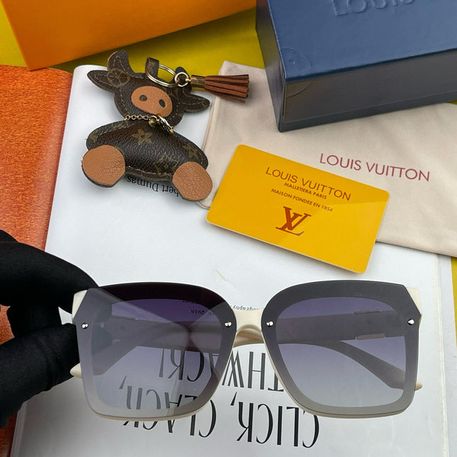 SQUARE SUNGLASSES L1765 IN ACETATE