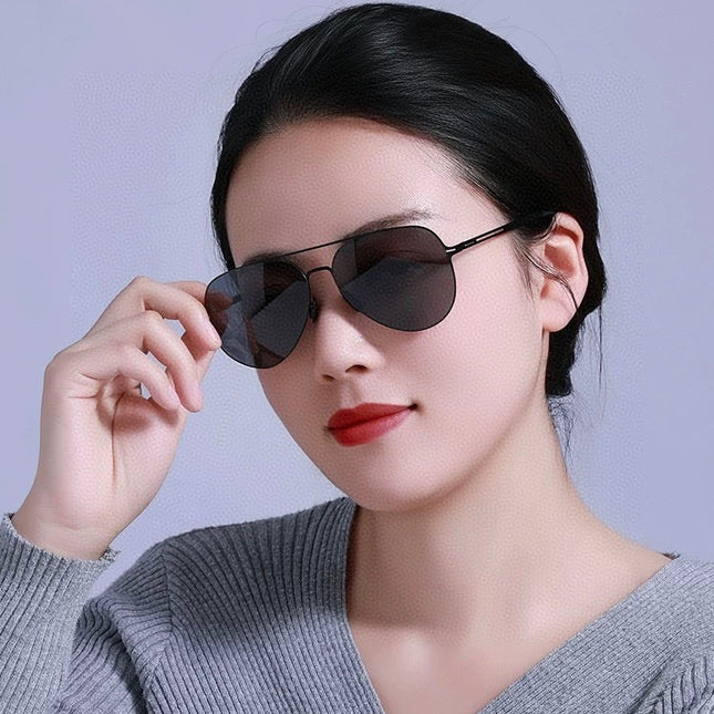 PILOT SUNGLASSES L1862 IN METAL