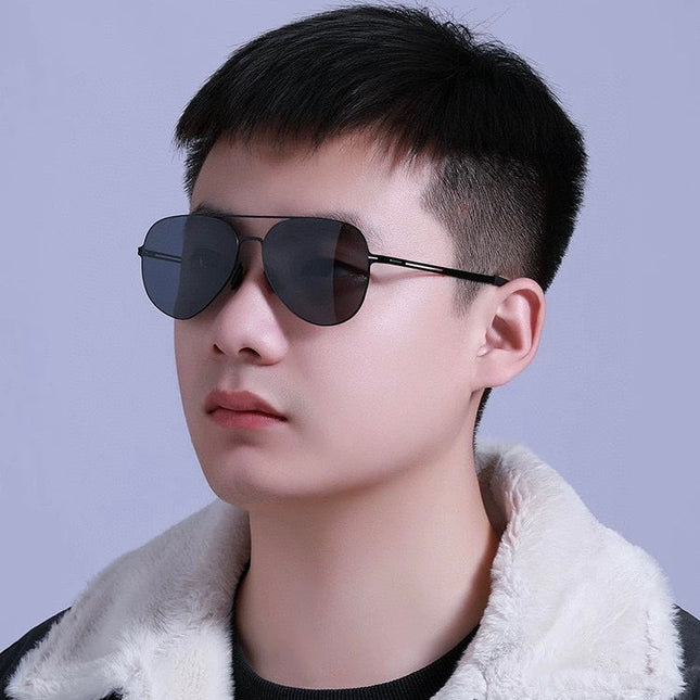 PILOT SUNGLASSES L1862 IN METAL