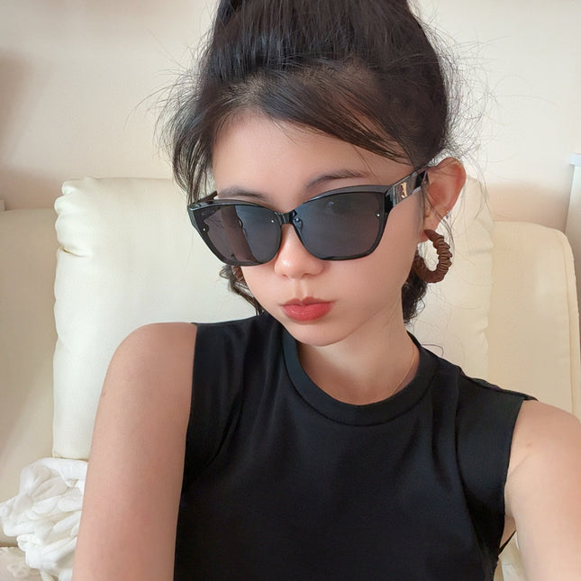 CAT EYE SUNGLASSES L7310 IN ACETATE