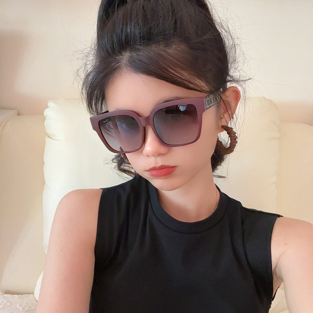 MONTAIGNE SUNGLASS D8304 IN ACETATE