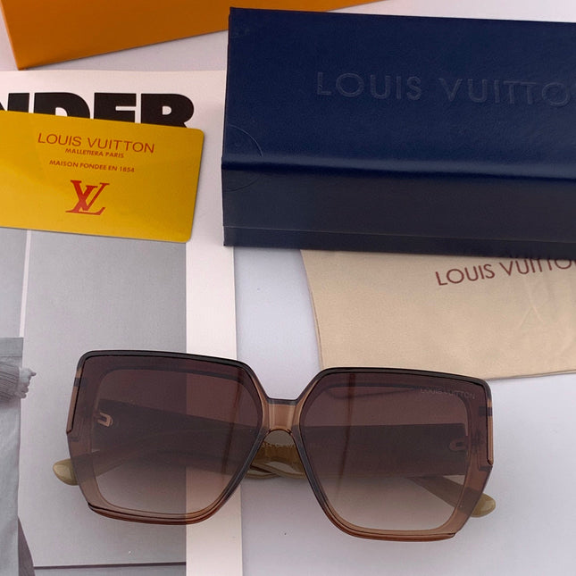 SQUARE SUNGLASSES L6303 IN ACETATE