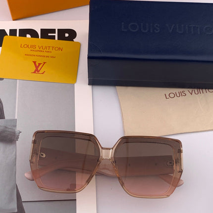 SQUARE SUNGLASSES L6303 IN ACETATE