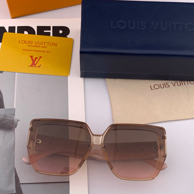 SQUARE SUNGLASSES L6303 IN ACETATE