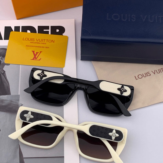 SQUARE SUNGLASSES L6221 IN ACETATE