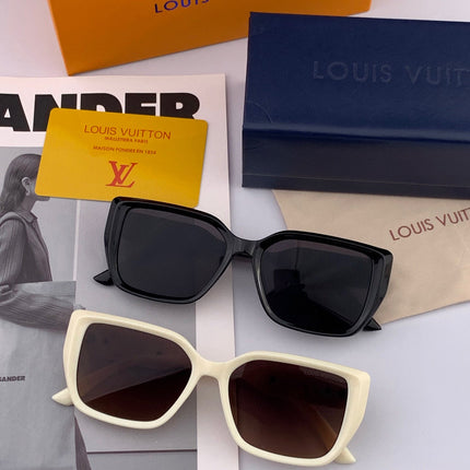 SQUARE SUNGLASSES L6221 IN ACETATE