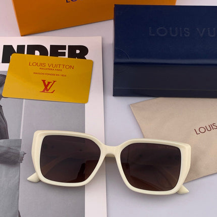 SQUARE SUNGLASSES L6221 IN ACETATE