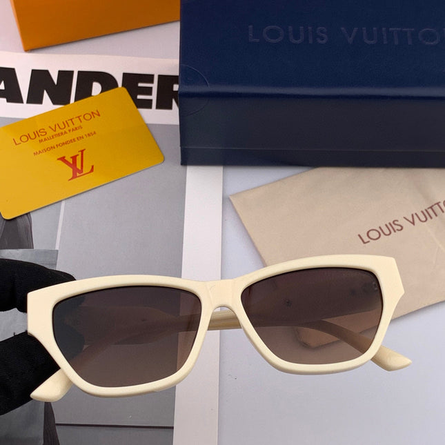 CAT EYE SUNGLASSES L6220 IN ACETATE