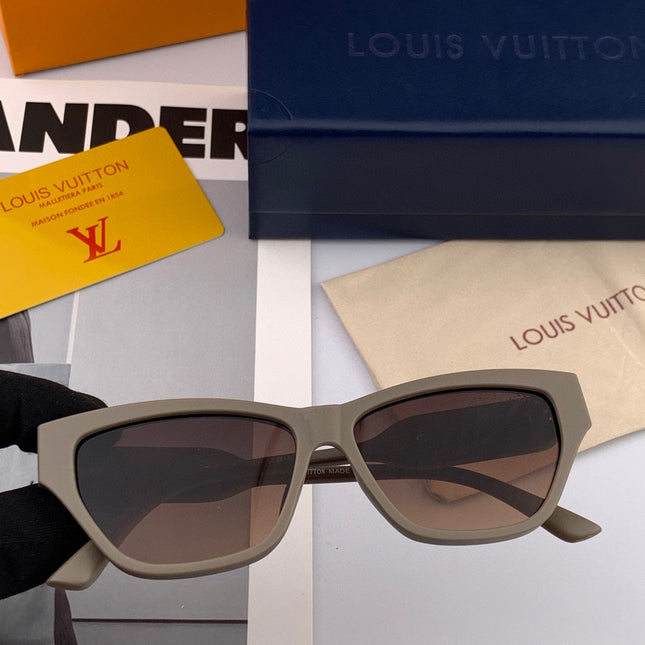 CAT EYE SUNGLASSES L6220 IN ACETATE