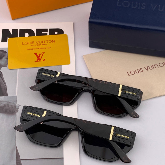 CAT EYE SUNGLASSES L9551 IN ACETATE