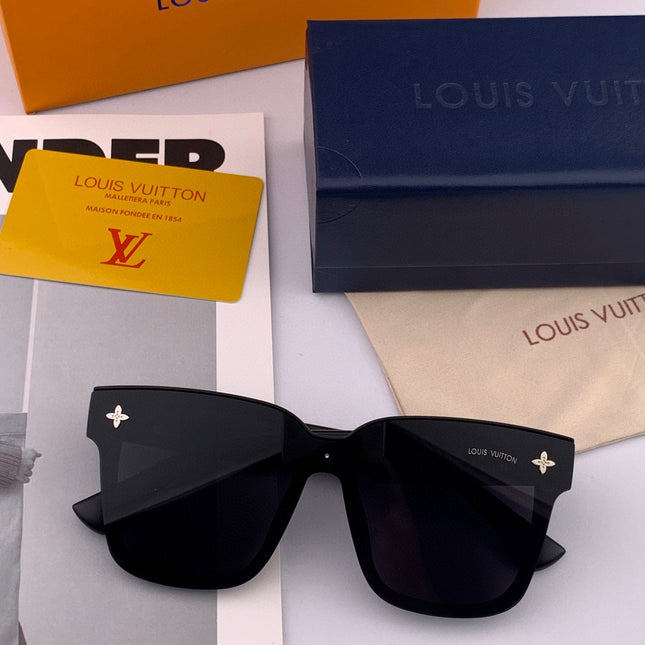 SQUARE ROUND SUNGLASSES L6303 IN ACETATE