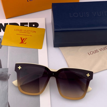 SQUARE ROUND SUNGLASSES L6303 IN ACETATE