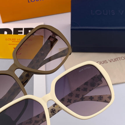 SIGNATURE ROUND SUNGLASSES L3305 IN ACETATE