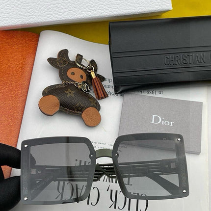 MONTAIGNE SUNGLASS D1297 IN ACETATE