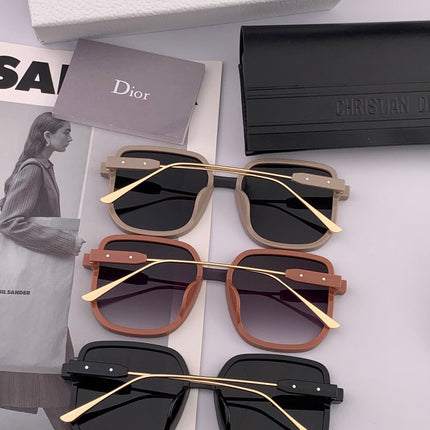 MONTAIGNE SUNGLASS D288 IN METAL