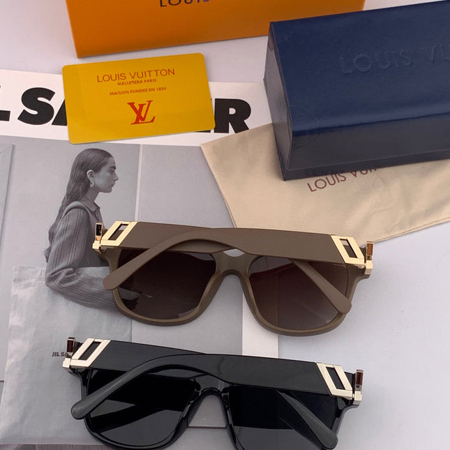 CAT EYE SUNGLASSES L5516 IN ACETATE