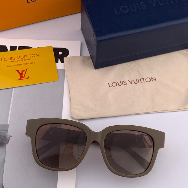 CAT EYE SUNGLASSES L5516 IN ACETATE