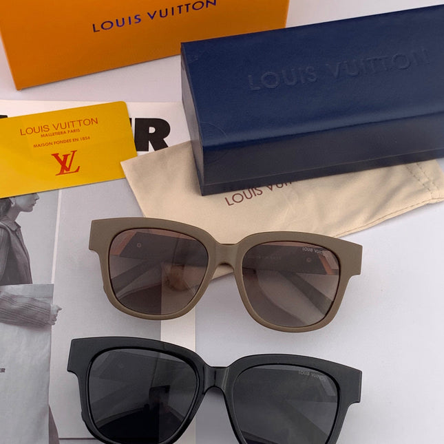 CAT EYE SUNGLASSES L5516 IN ACETATE