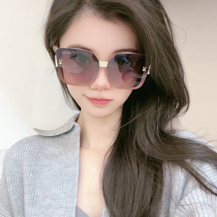 SQUARE SUNGLASSES L0992 IN ACETATE