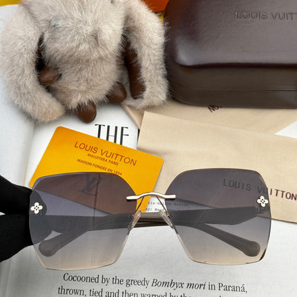 SQUARE SUNGLASSES L8612 IN ACETATE