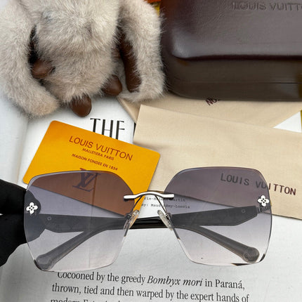 SQUARE SUNGLASSES L8612 IN ACETATE