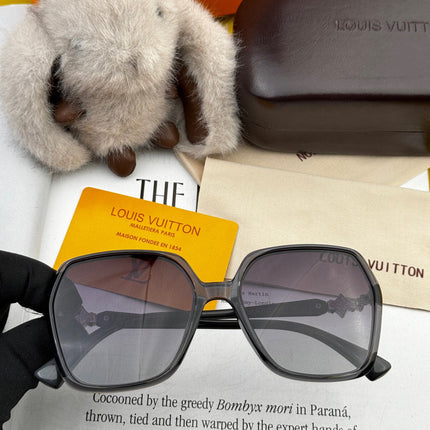 SQUARE SUNGLASSES L4612 IN ACETATE