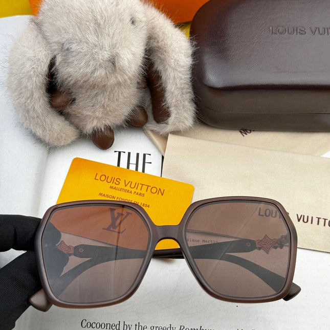 SQUARE SUNGLASSES L4612 IN ACETATE