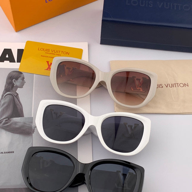 CAT EYE SUNGLASSES 2614 IN ACETATE