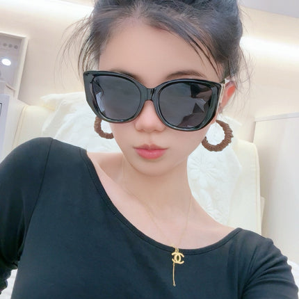 CAT EYE SUNGLASSES 2614 IN ACETATE
