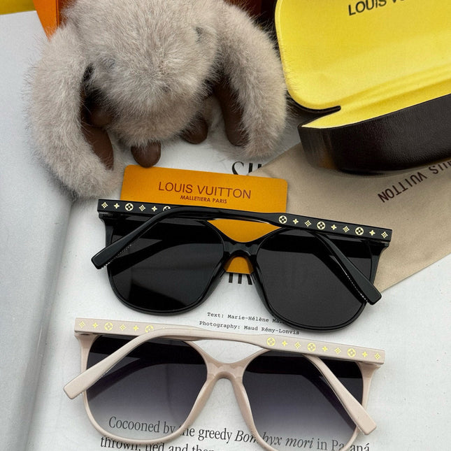 SIGNATURE ROUND SUNGLASSES L3387 IN ACETATE