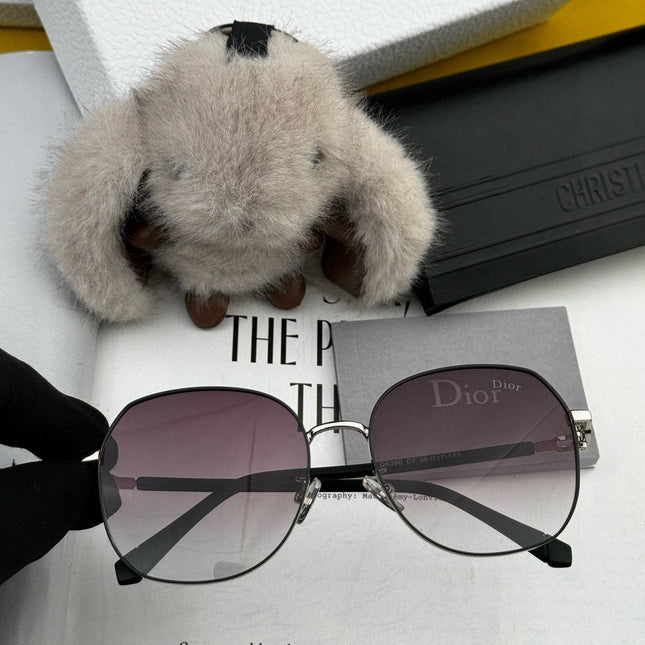 MONTAIGNE SUNGLASS CD0639 IN METAL