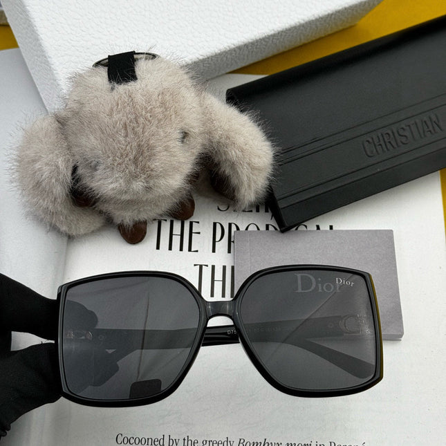 MONTAIGNE SUNGLASS CD0751 IN ACETATE